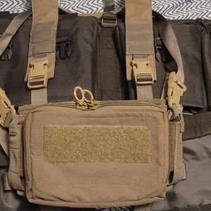 Haley strategic chest rig